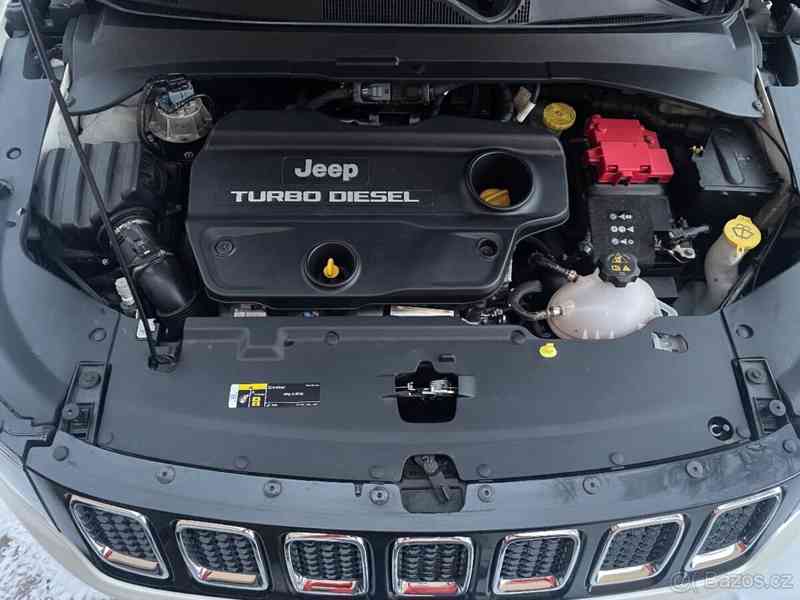 Jeep Compass Limited 4x4, 2.0 140k - foto 5