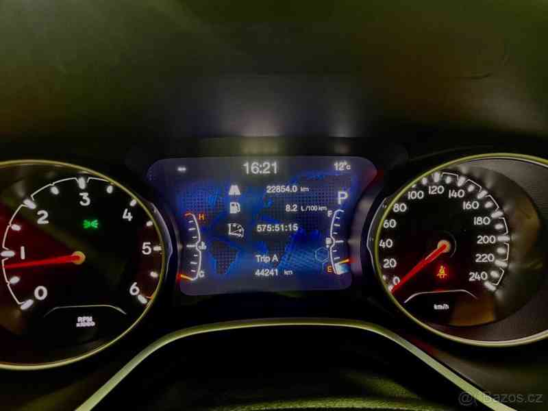 Jeep Compass Limited 4x4, 2.0 140k - foto 3