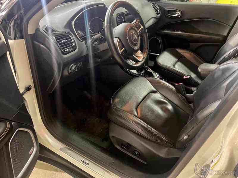Jeep Compass Limited 4x4, 2.0 140k - foto 14