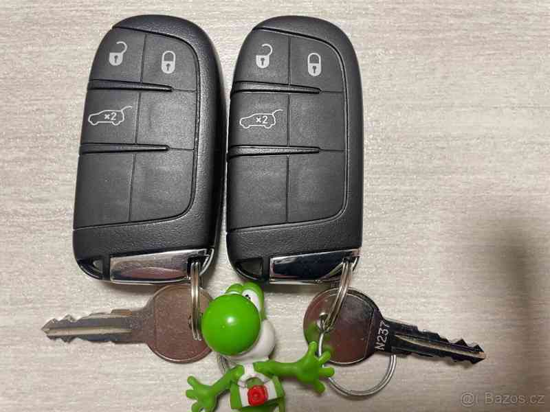 Jeep Compass Limited 4x4, 2.0 140k - foto 17