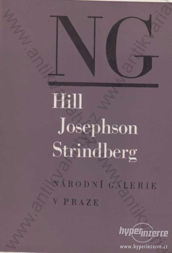 Hill, Josephson, Strindberg 1970 - foto 1