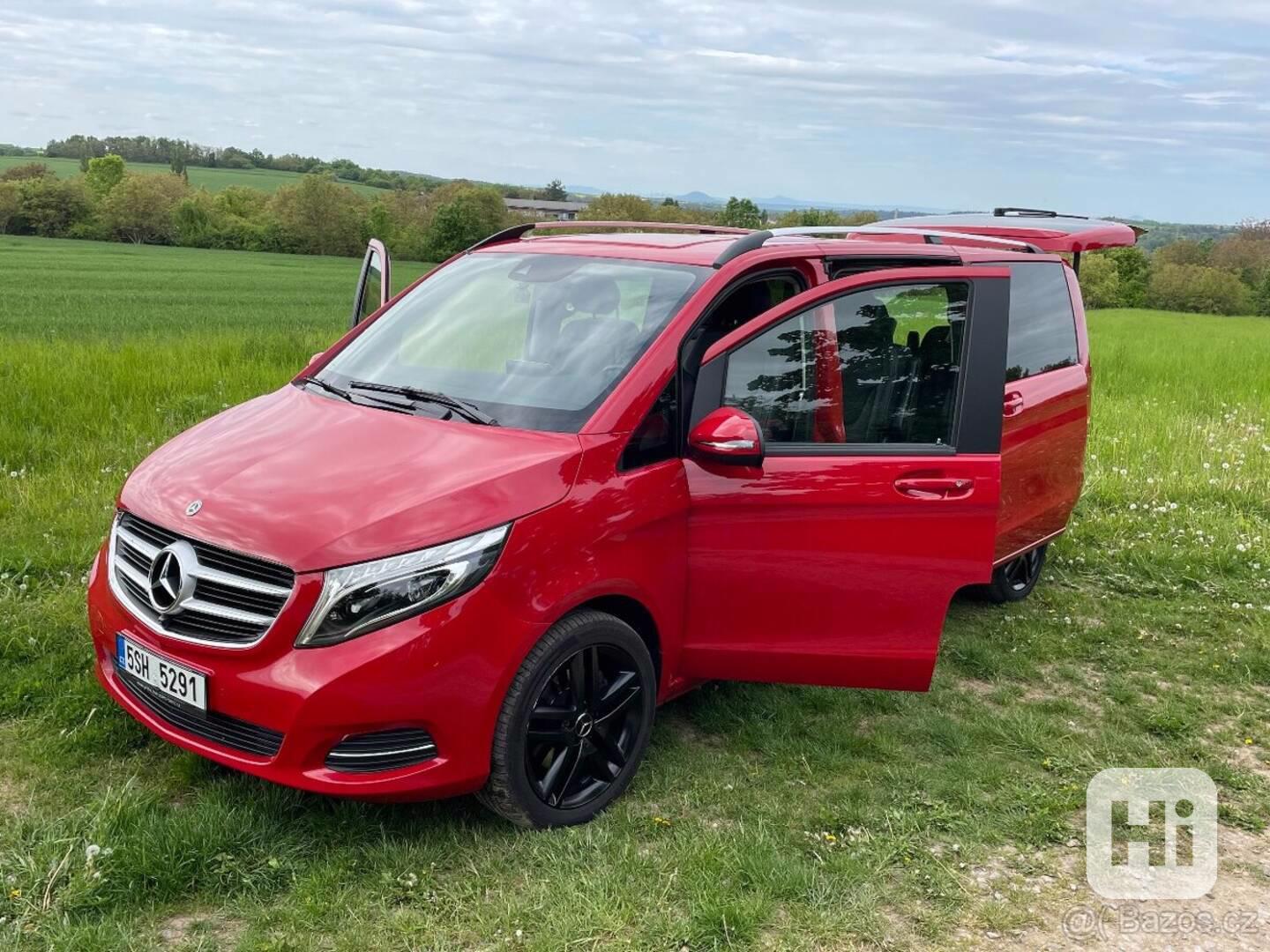 Mercedes Benz V250d XL Avantgarde 4MATIC 53000km  - foto 1