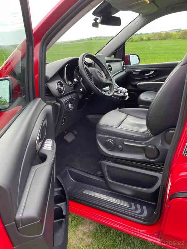 Mercedes Benz V250d XL Avantgarde 4MATIC 53000km - foto 5