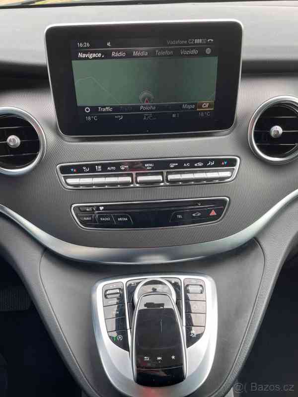 Mercedes Benz V250d XL Avantgarde 4MATIC 53000km - foto 17