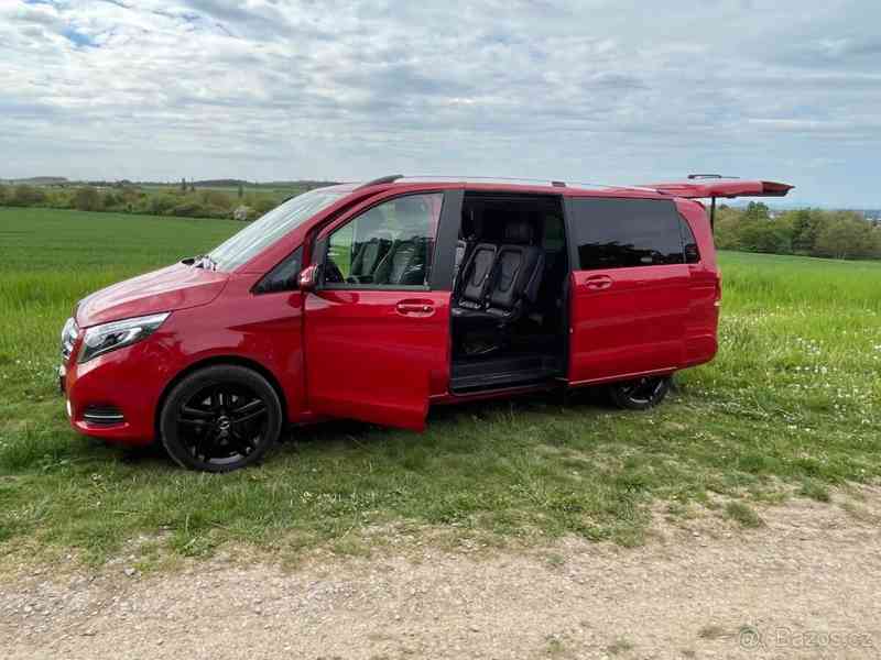 Mercedes Benz V250d XL Avantgarde 4MATIC 53000km - foto 13