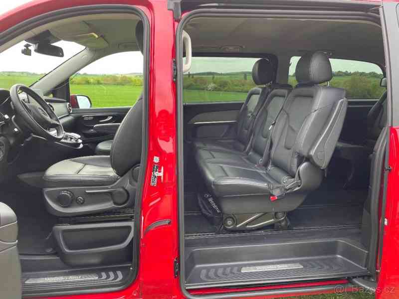 Mercedes Benz V250d XL Avantgarde 4MATIC 53000km - foto 6