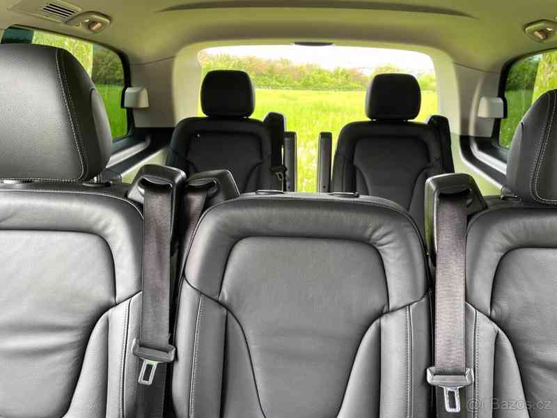 Mercedes Benz V250d XL Avantgarde 4MATIC 53000km - foto 16