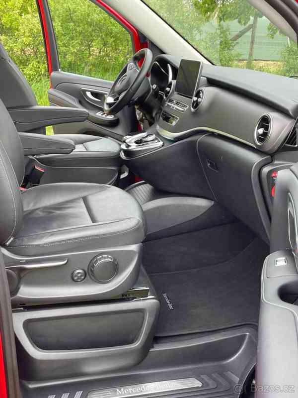 Mercedes Benz V250d XL Avantgarde 4MATIC 53000km - foto 11