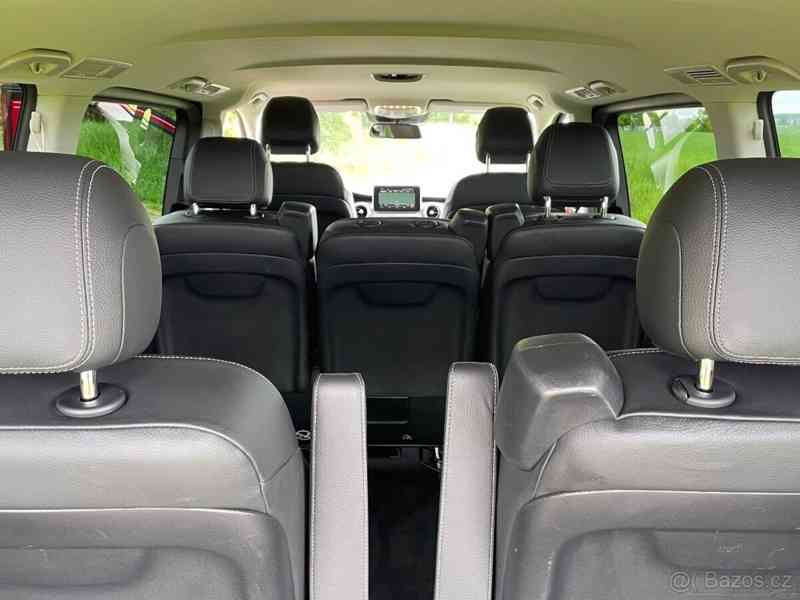 Mercedes Benz V250d XL Avantgarde 4MATIC 53000km - foto 3