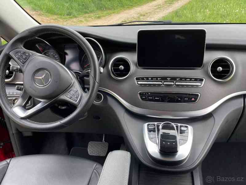 Mercedes Benz V250d XL Avantgarde 4MATIC 53000km - foto 15