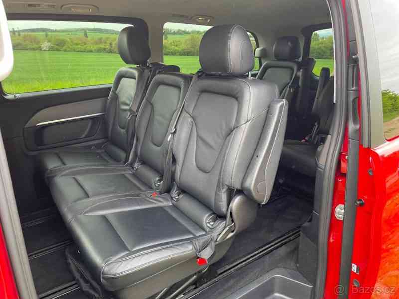 Mercedes Benz V250d XL Avantgarde 4MATIC 53000km - foto 7