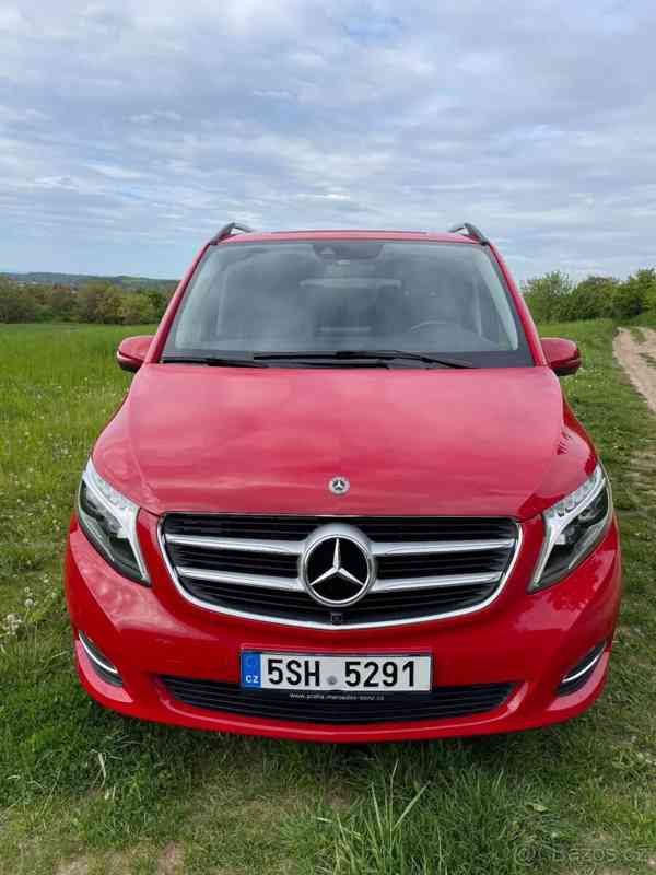Mercedes Benz V250d XL Avantgarde 4MATIC 53000km - foto 2