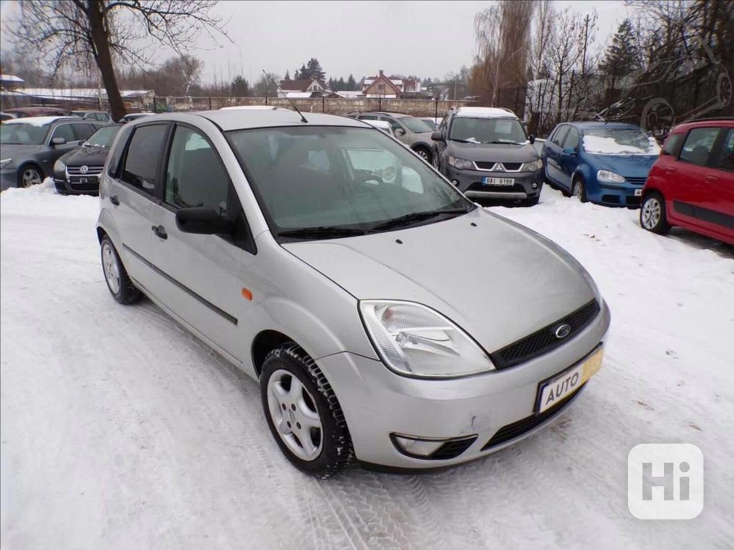 Ford Fiesta 1,4 i - foto 1
