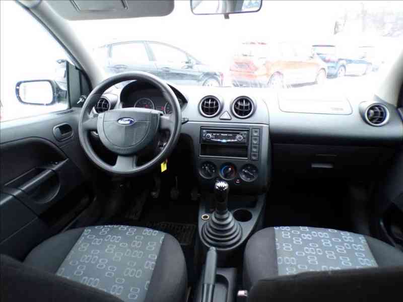 Ford Fiesta 1,4 i - foto 5