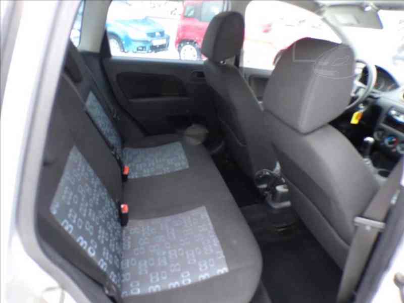 Ford Fiesta 1,4 i - foto 10