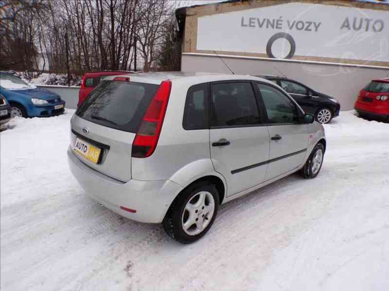 Ford Fiesta 1,4 i - foto 4