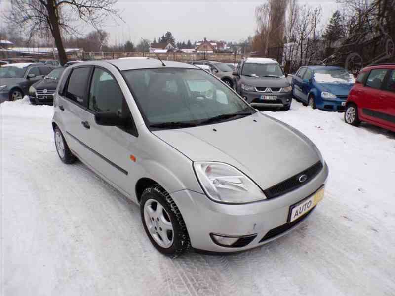Ford Fiesta 1,4 i - foto 1