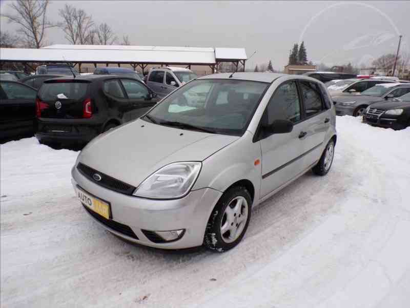 Ford Fiesta 1,4 i - foto 2