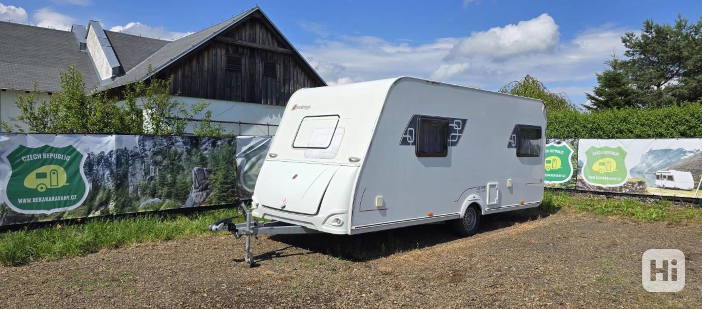 Karavan STERCKEMAN STARLETT COMFORT 480 CP, r.v. 2020 - foto 1