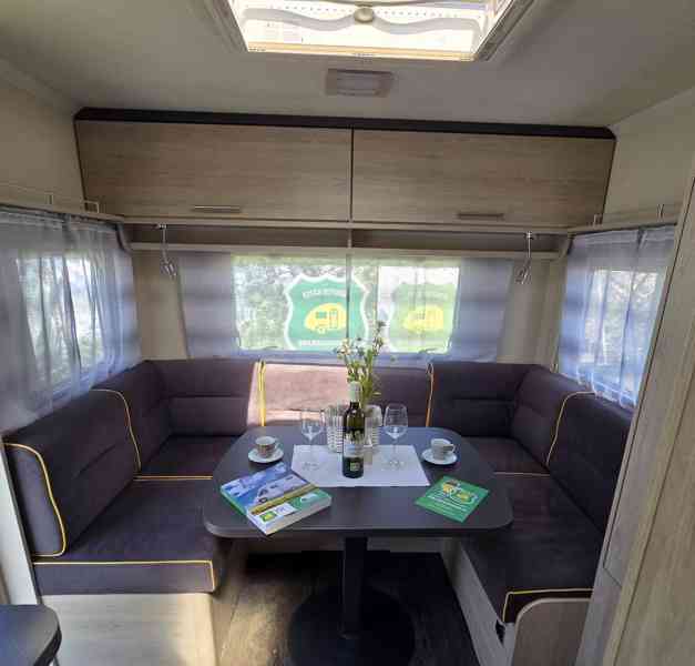Karavan STERCKEMAN STARLETT COMFORT 480 CP, r.v. 2020 - foto 35