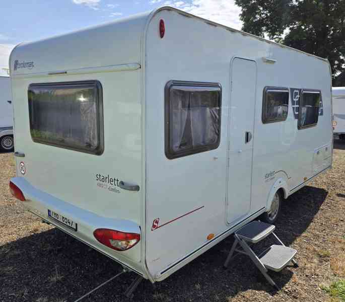 Karavan STERCKEMAN STARLETT COMFORT 480 CP, r.v. 2020 - foto 6