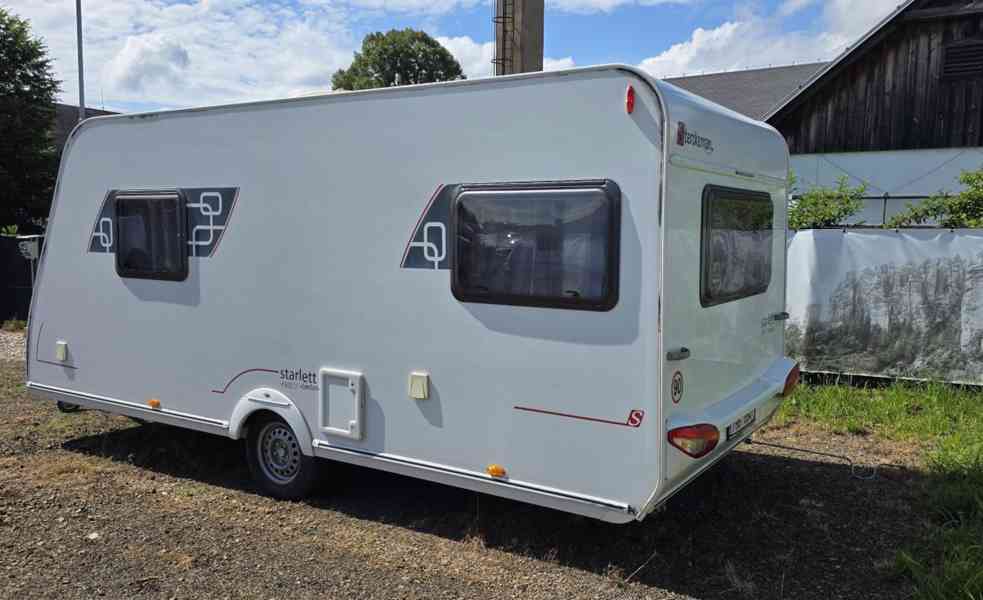 Karavan STERCKEMAN STARLETT COMFORT 480 CP, r.v. 2020 - foto 3