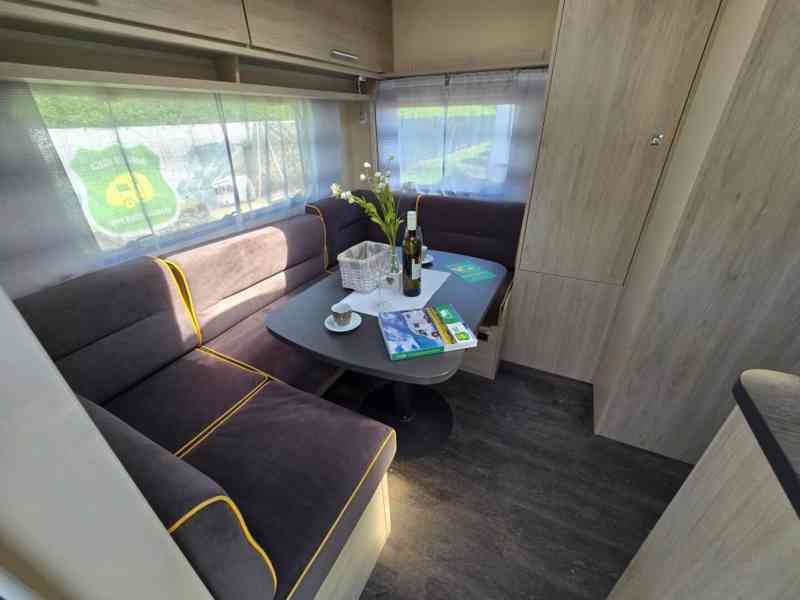 Karavan STERCKEMAN STARLETT COMFORT 480 CP, r.v. 2020 - foto 36