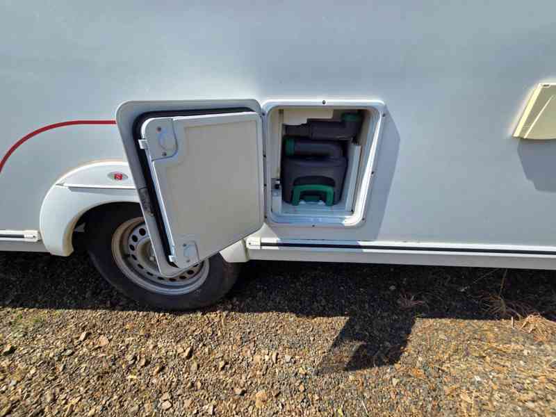 Karavan STERCKEMAN STARLETT COMFORT 480 CP, r.v. 2020 - foto 11