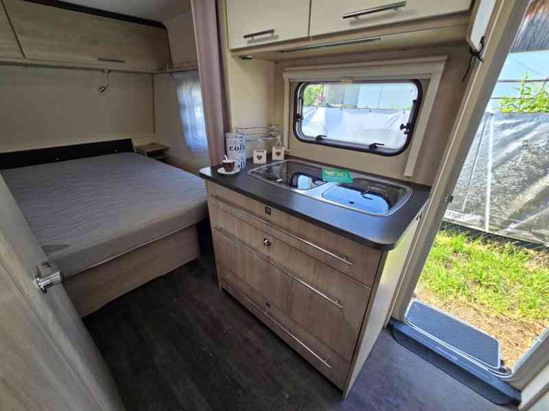 Karavan STERCKEMAN STARLETT COMFORT 480 CP, r.v. 2020 - foto 19