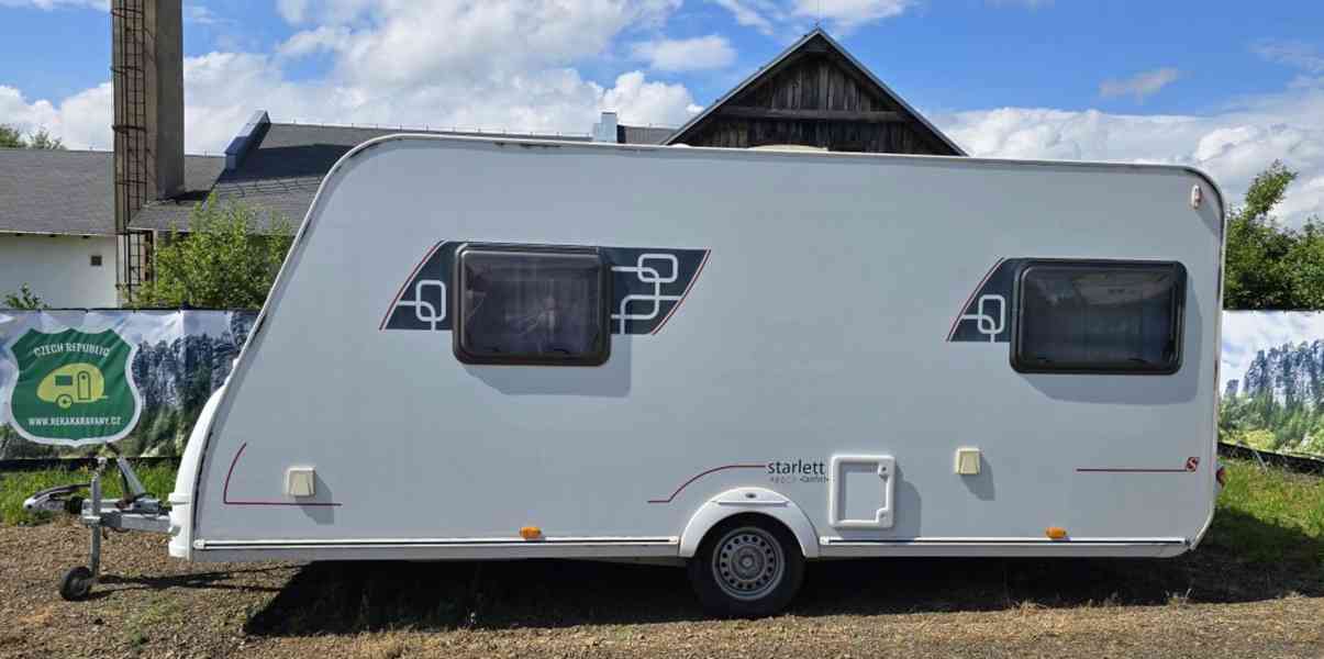 Karavan STERCKEMAN STARLETT COMFORT 480 CP, r.v. 2020 - foto 2