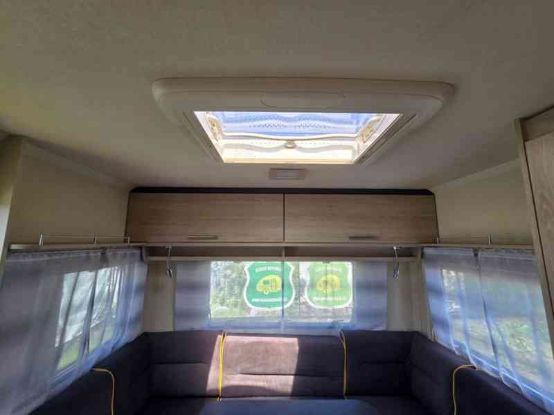 Karavan STERCKEMAN STARLETT COMFORT 480 CP, r.v. 2020 - foto 33