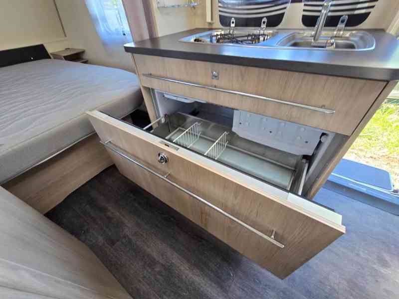 Karavan STERCKEMAN STARLETT COMFORT 480 CP, r.v. 2020 - foto 21