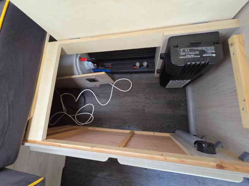 Karavan STERCKEMAN STARLETT COMFORT 480 CP, r.v. 2020 - foto 32