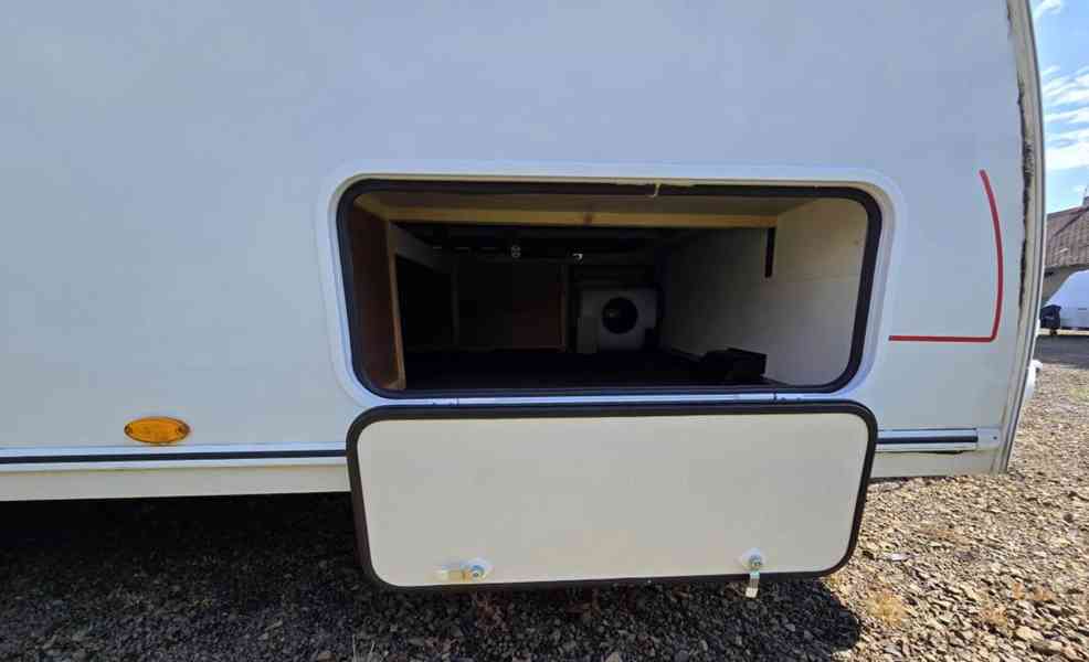 Karavan STERCKEMAN STARLETT COMFORT 480 CP, r.v. 2020 - foto 9
