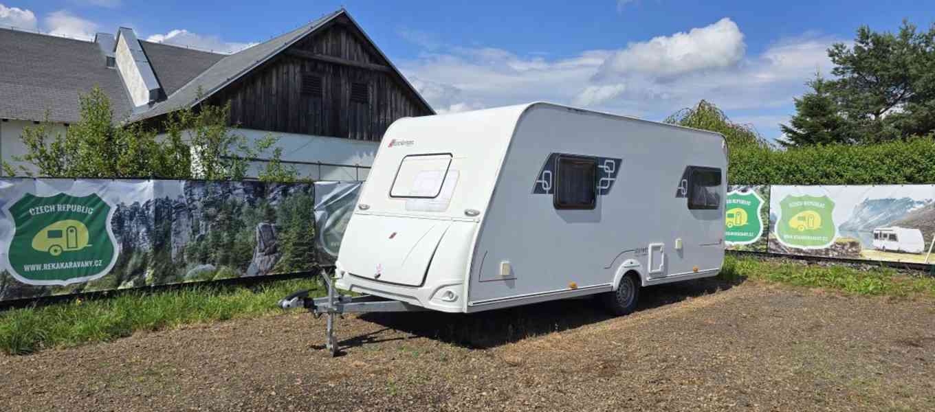 Karavan STERCKEMAN STARLETT COMFORT 480 CP, r.v. 2020 - foto 1