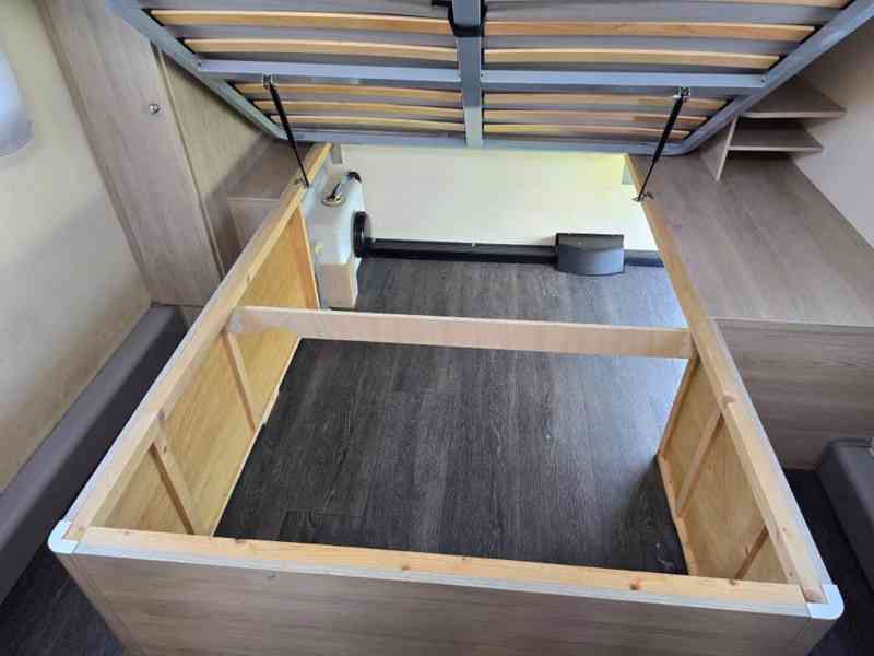 Karavan STERCKEMAN STARLETT COMFORT 480 CP, r.v. 2020 - foto 26