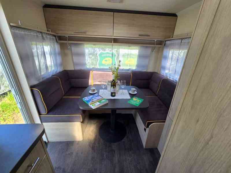 Karavan STERCKEMAN STARLETT COMFORT 480 CP, r.v. 2020 - foto 34