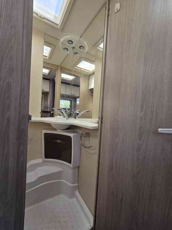 Karavan STERCKEMAN STARLETT COMFORT 480 CP, r.v. 2020 - foto 27