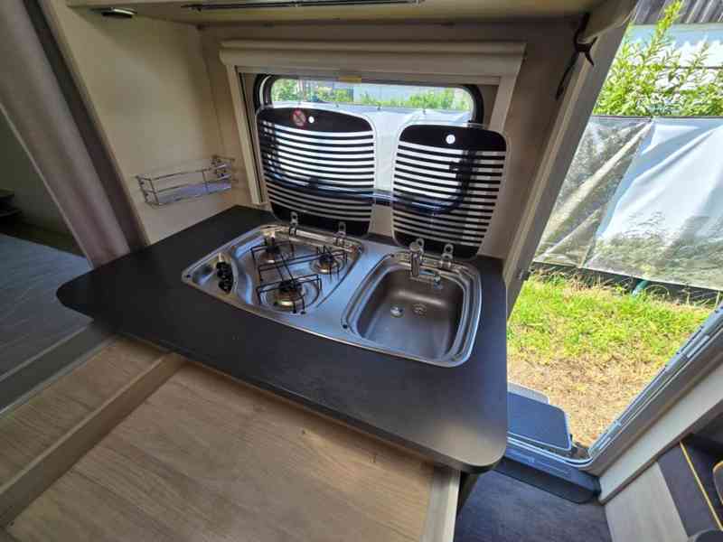 Karavan STERCKEMAN STARLETT COMFORT 480 CP, r.v. 2020 - foto 22