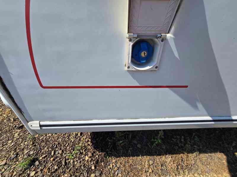 Karavan STERCKEMAN STARLETT COMFORT 480 CP, r.v. 2020 - foto 10