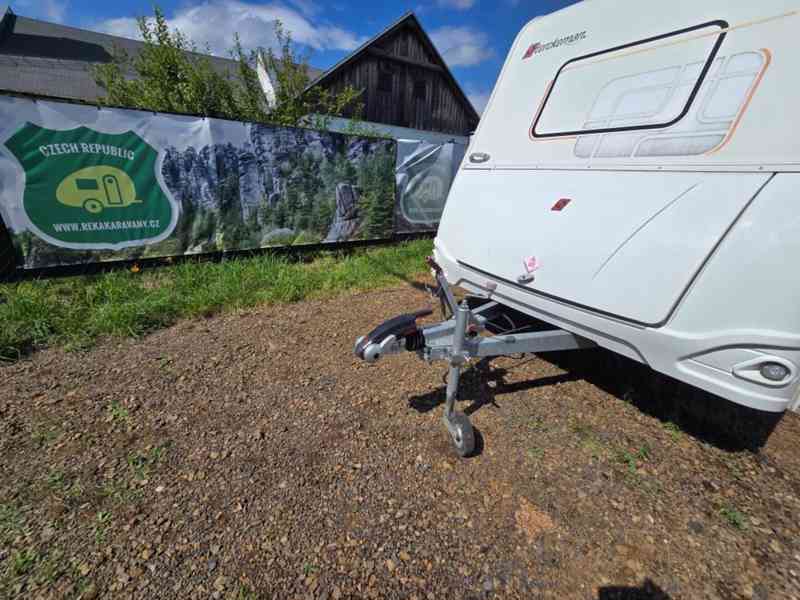 Karavan STERCKEMAN STARLETT COMFORT 480 CP, r.v. 2020 - foto 13