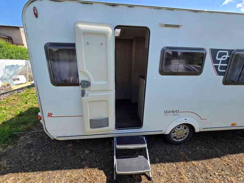 Karavan STERCKEMAN STARLETT COMFORT 480 CP, r.v. 2020 - foto 7