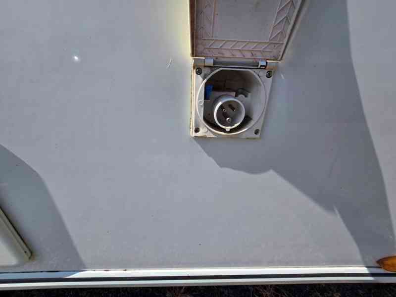 Karavan STERCKEMAN STARLETT COMFORT 480 CP, r.v. 2020 - foto 12