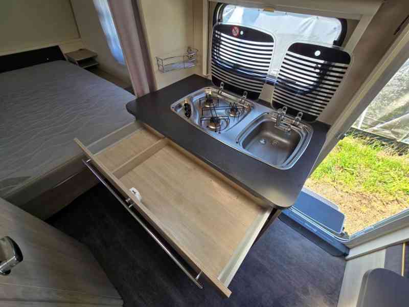 Karavan STERCKEMAN STARLETT COMFORT 480 CP, r.v. 2020 - foto 20