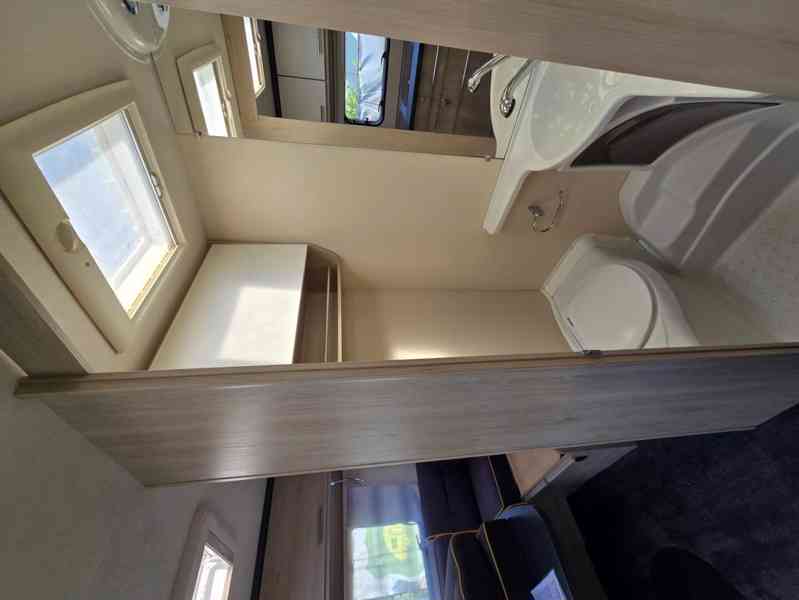 Karavan STERCKEMAN STARLETT COMFORT 480 CP, r.v. 2020 - foto 28