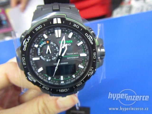 novinka Casio PRW 6000Y-1A PRO TREK nové zboží skladem - foto 1