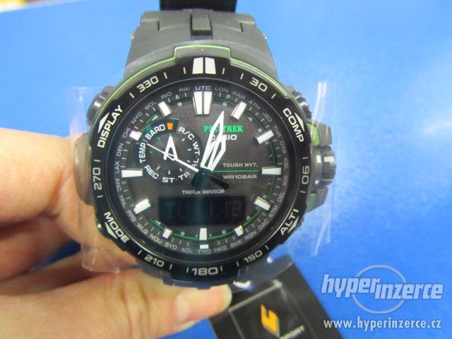 novinka Casio PRW 6000Y-1A PRO TREK nové zboží skladem - foto 2