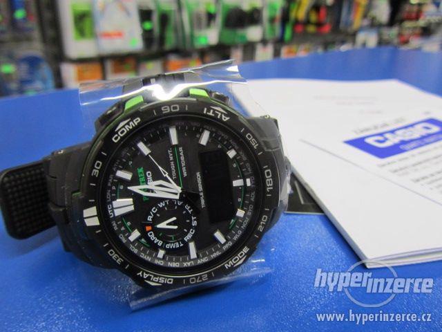 novinka Casio PRW 6000Y-1A PRO TREK nové zboží skladem - foto 4