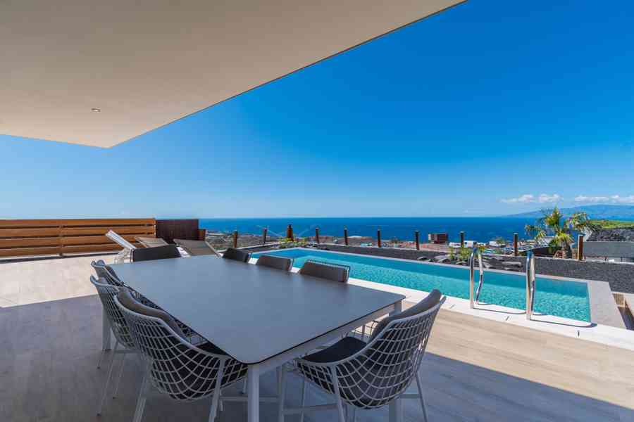 Luxusní vila na Tenerife - foto 4