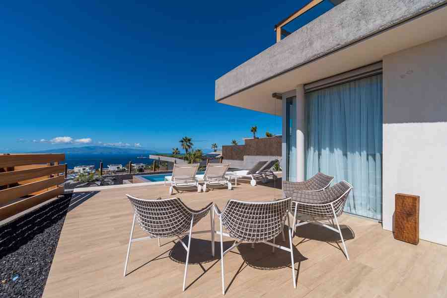 Luxusní vila na Tenerife - foto 2